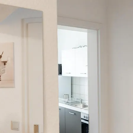 Appartement Lehastays - I 4 Einzelbetten *