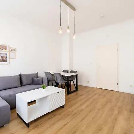 アパート Lehastays - I 4 Einzelbetten ライプツィヒ