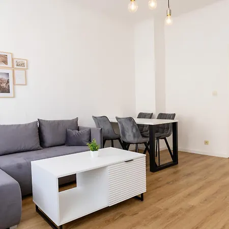 アパート Lehastays - I 4 Einzelbetten ライプツィヒ