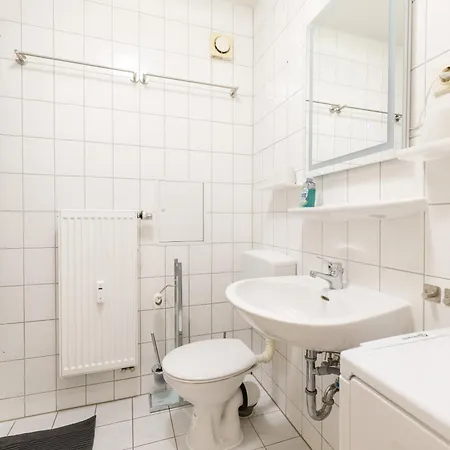 Appartement Lehastays - I 4 Einzelbetten Leipzig