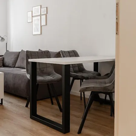 Lehastays - I 4 Einzelbetten Appartement