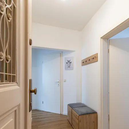 Appartement Lehastays - I 4 Einzelbetten
