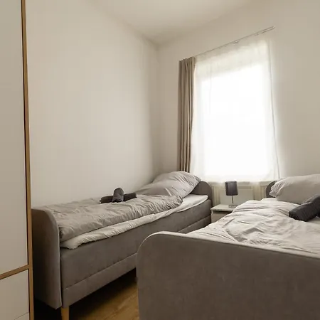 Lehastays - I 4 Einzelbetten