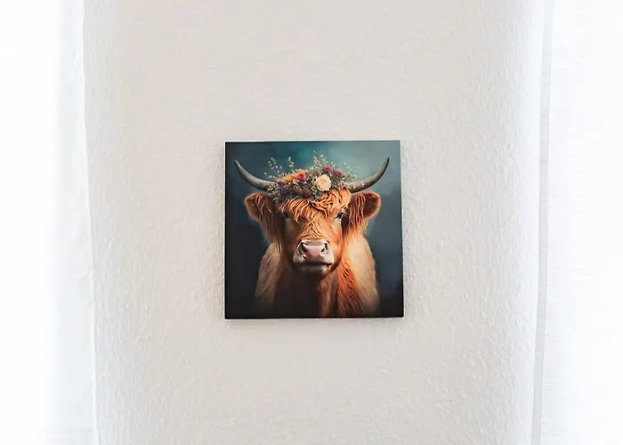 Apartamento Lehastays - I 4 Einzelbetten