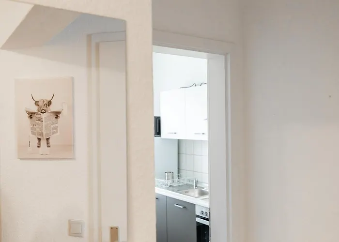 Apartamento Lehastays - I 4 Einzelbetten *