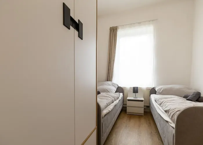 Lehastays - I 4 Einzelbetten *