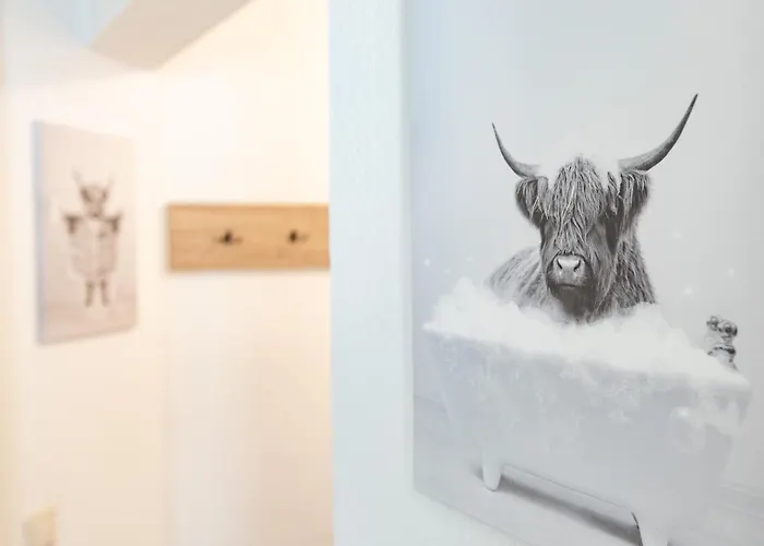 Apartamento Lehastays - I 4 Einzelbetten