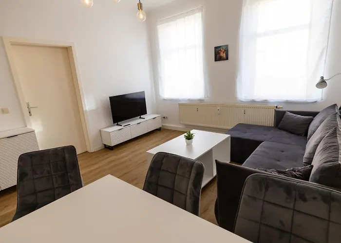 Lehastays - I 4 Einzelbetten Apartamento Leipzig