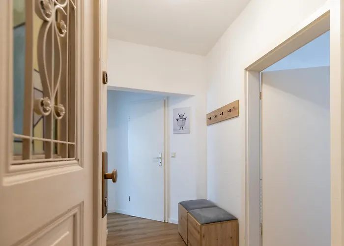 Apartamento Lehastays - I 4 Einzelbetten