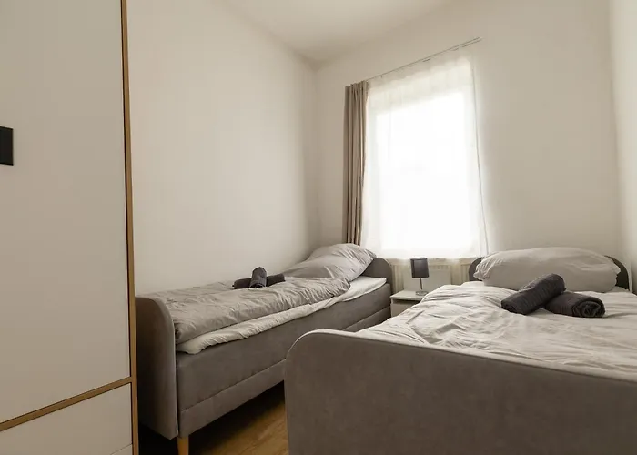 Lehastays - I 4 Einzelbetten